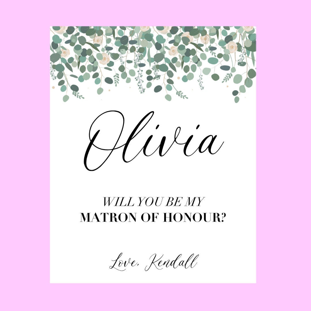 Bridesmaid Proposal Wine Labels | Personalized Maid of Honour | Will You Be My | Bridesmaid Gift | Wedding Party Gifts |
