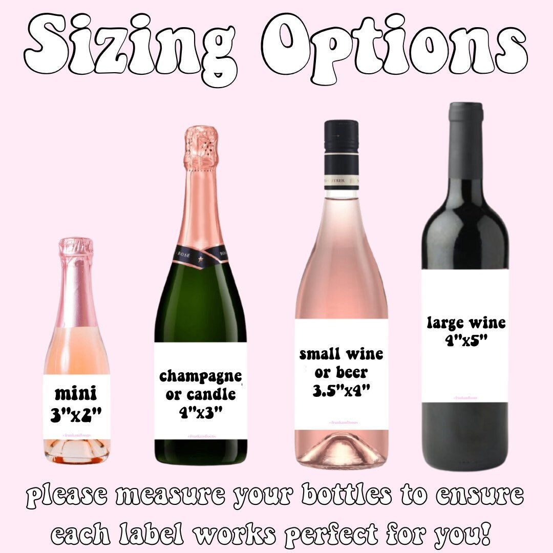 Baby Announcement Wine Labels * Personalized Pregnancy Announcement * Pairs Well With Being Grandparents * Gift for Aunt * Gift for Uncle *