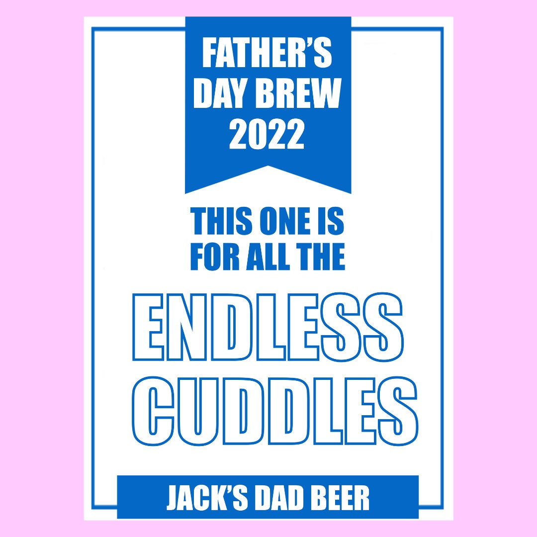 Beer Labels for Dad | Personalized Gift for Fathers Day | Fathers Day Gift | Set of Bottle Stickers | Gift for Dad | Custom Wine Label |