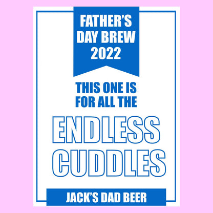 Beer Labels for Dad | Personalized Gift for Fathers Day | Fathers Day Gift | Set of Bottle Stickers | Gift for Dad | Custom Wine Label |